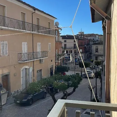 Il Palazzo * Roseto Valfortore