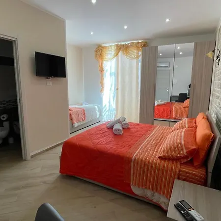 B&B Il Palazzo Roseto Valfortore