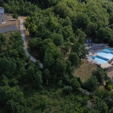 B&B Il Palazzo Roseto Valfortore