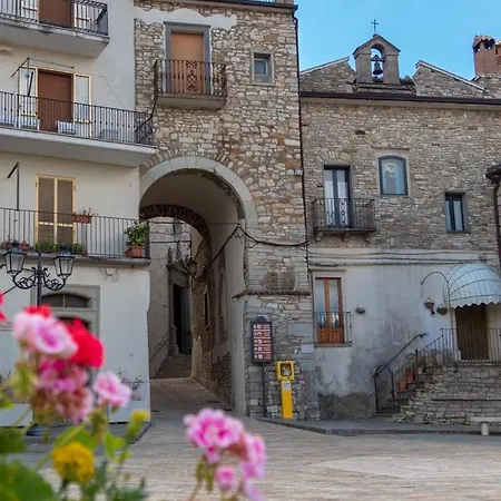 Il Palazzo * Roseto Valfortore