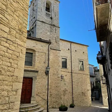 Il Palazzo * Roseto Valfortore