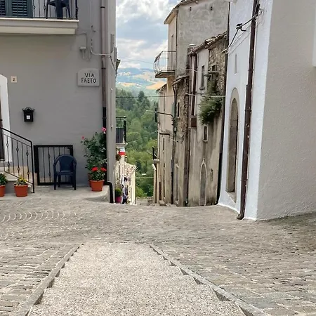 Il Palazzo Roseto Valfortore